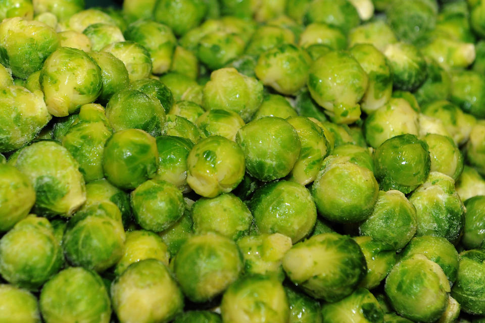 Brussel sprouts are more popular than you might think (Picture: PA)