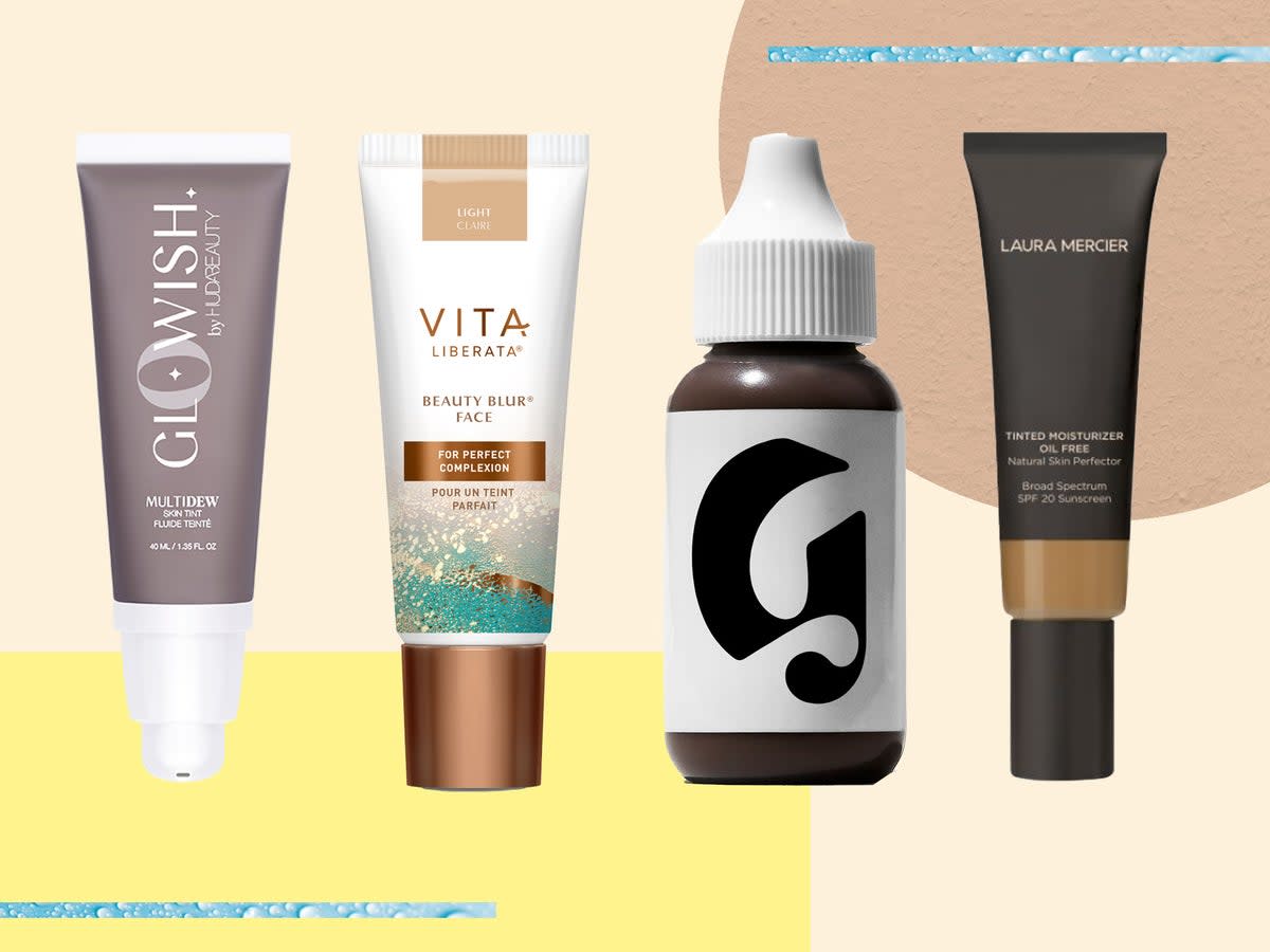 Nourishing skincare ingredients and SPF protection make these real multi-taskers   (The Independent)