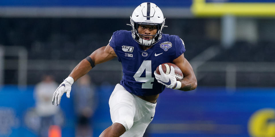 COLLEGE FOOTBALL: DEC 28 Cotton Bowl Classic - Memphis v Penn State (Andrew Dieb / Icon Sportswire via Getty Images)