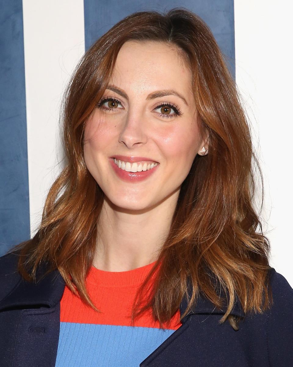 Eva Amurri Martino attends Tory Sport Store Opening at Tory Sport on April 6, 2016 in New York City