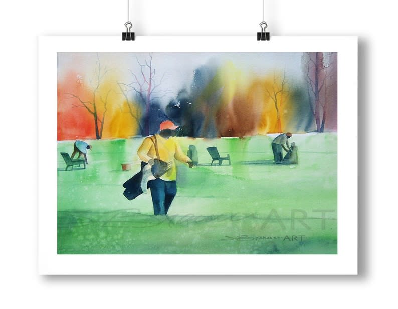 <p><a href="https://go.redirectingat.com?id=74968X1596630&url=https%3A%2F%2Fwww.etsy.com%2Flisting%2F193739713%2Fwatercolor-print-african-american-art&sref=https%3A%2F%2Fwww.goodhousekeeping.com%2Fholidays%2Fgift-ideas%2Fg20685099%2Fgolf-gifts-for-dad%2F" rel="nofollow noopener" target="_blank" data-ylk="slk:Shop Now;elm:context_link;itc:0;sec:content-canvas" class="link ">Shop Now</a></p><p>Watercolor Print</p><p>etsy.com</p><p>$26.00</p><span class="copyright">SBrownArt</span>