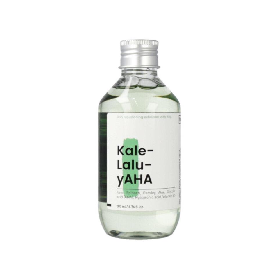 6) Kale-Lalu-yAHA