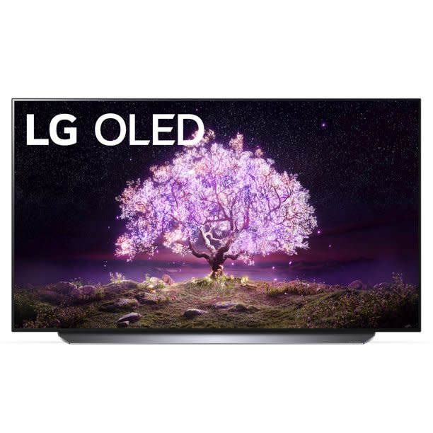 LG OLED TV, best black friday TV deals