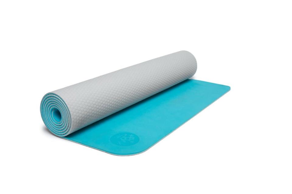 Fitness: Manduka Plusfoam Yoga Mat