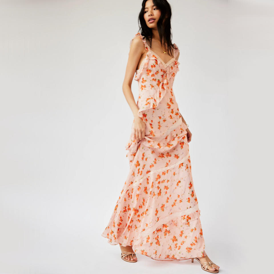 Robe de témoin de mariage Free People