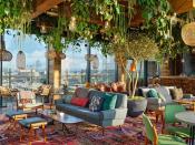 <p><strong>Sleeps: </strong>2-3 in rooms or suites</p><p>Thought treehouse holidays were only about escaping to Britain's rural destinations? Think again as London's <a href="https://www.booking.com/hotel/gb/treehouse-london-marylebone.en-gb.html?aid=2200769&label=hb-treehouse-holidays" rel="nofollow noopener" target="_blank" data-ylk="slk:Treehouse Hotel;elm:context_link;itc:0;sec:content-canvas" class="link ">Treehouse Hotel</a> offers an alternative escape for nature-lovers in search of something different in the city. The main draw is its rooftop, which is an oasis just moments from Regent Street and Bond Street. Here, you'll want to take in the amazing views. The Treehouse rooms are also all perched high in the city skyline and are naturally inspired by nature: wooden fittings and birch trunks in the bathrooms. </p><p><a class="link " href="https://www.booking.com/hotel/gb/treehouse-london-marylebone.en-gb.html?aid=2200769&label=hb-treehouse-holidays" rel="nofollow noopener" target="_blank" data-ylk="slk:CHECK AVAILABILITY;elm:context_link;itc:0;sec:content-canvas">CHECK AVAILABILITY</a></p>