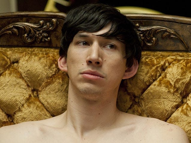 girls hbo adam driver lena dunham