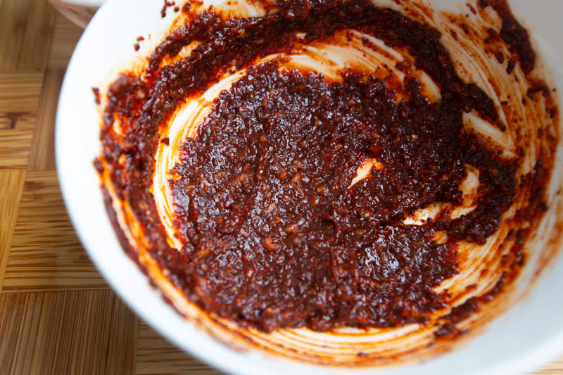 Gochujang mixture