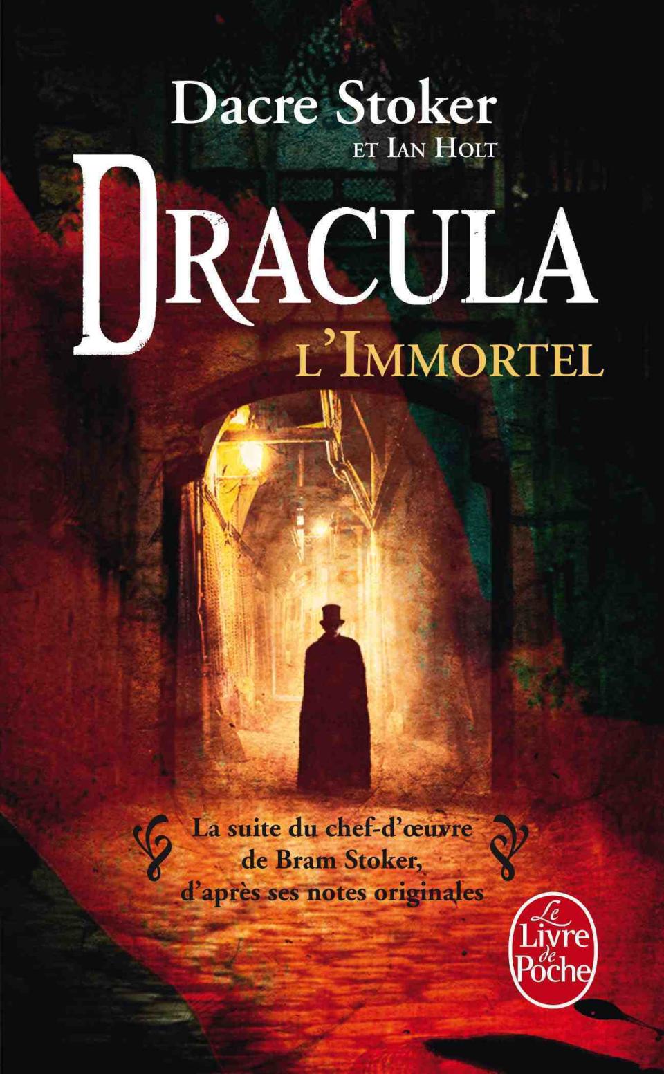 « Dracula l’immortel », de Dacre Stoker et Ian Holt (Michel Lafon)