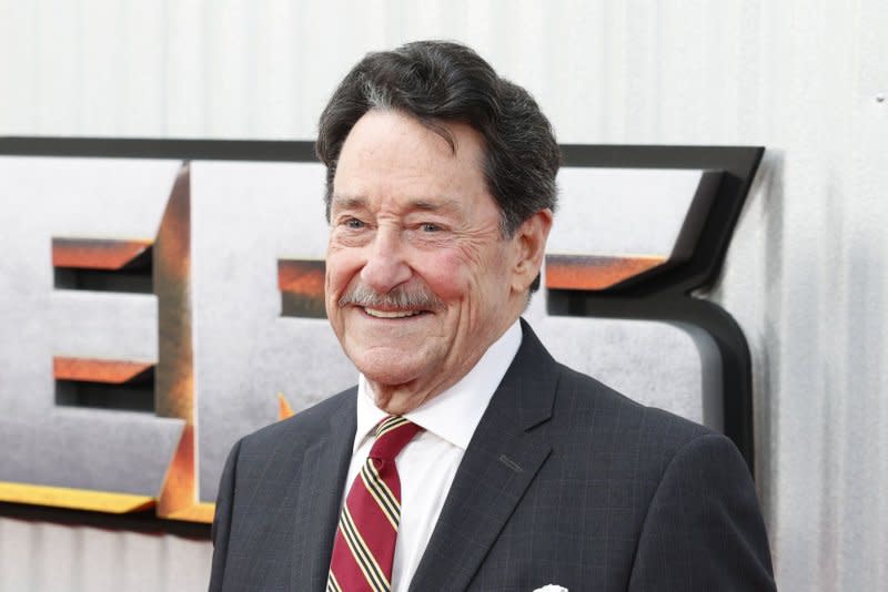 Peter Cullen will receive a Lifetime Achievement Award for his voice acting work. File Photo by John Angelillo/UPI