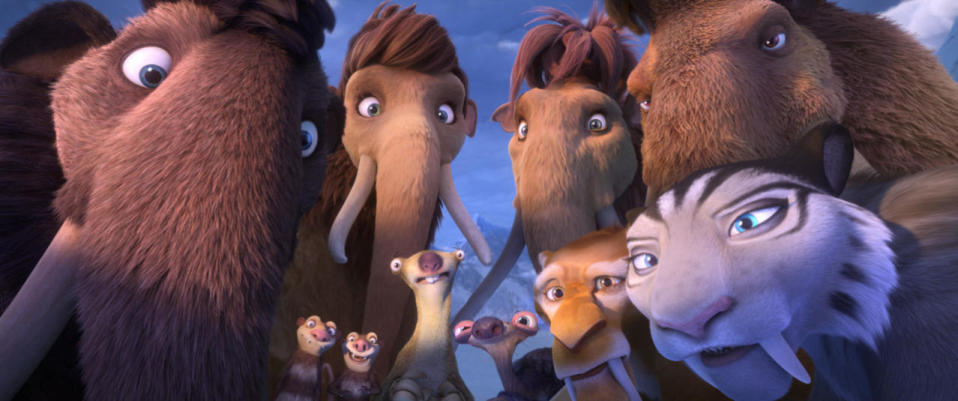 ICE AGE - KOLLISION VORAUS