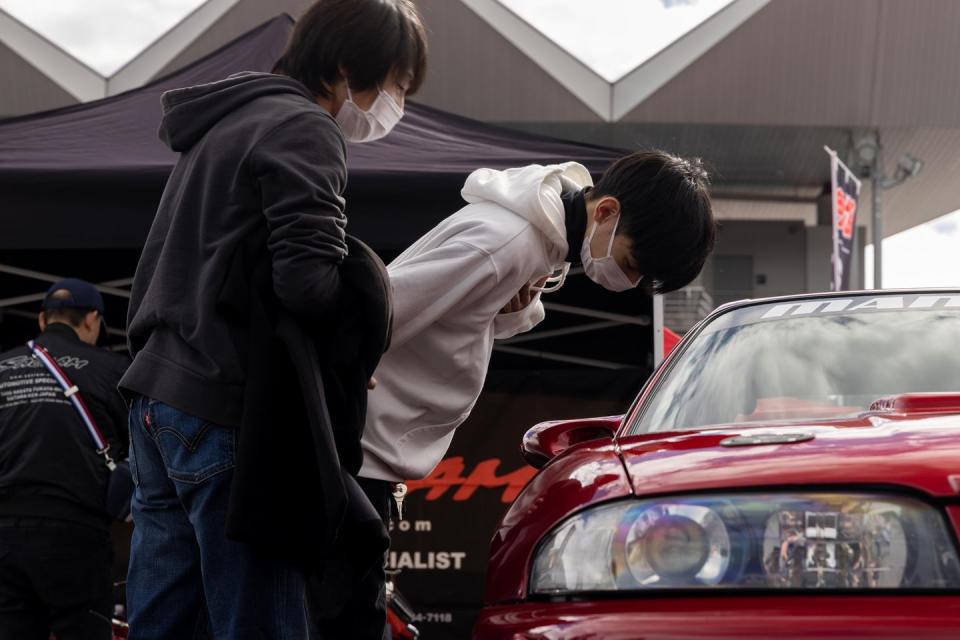 japan car culture