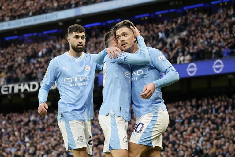 Manchester City es el último campeón de la Champions League 2023/24