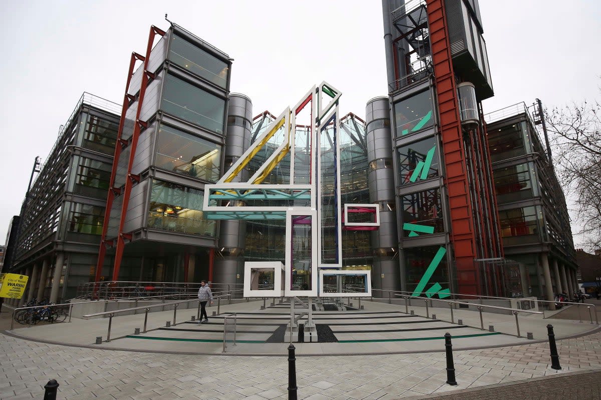 Channel 4 headquarters in Horseferry Road, London (Philip Toscano/PA) (PA Archive)