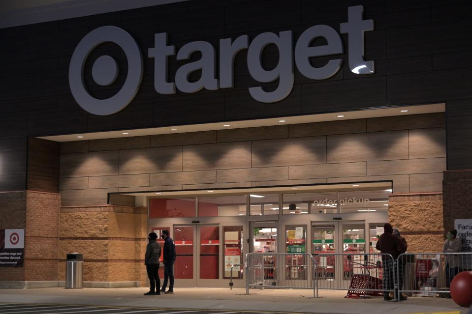 Target stores are closing on Thanksgiving for the second year in a row.