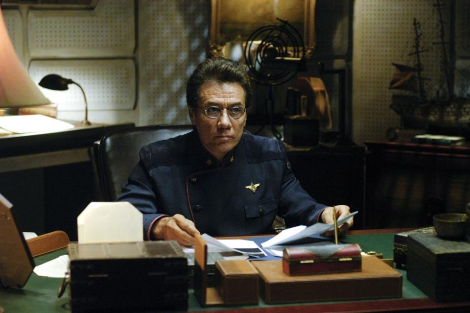 William Adama, Battlestar Galactica