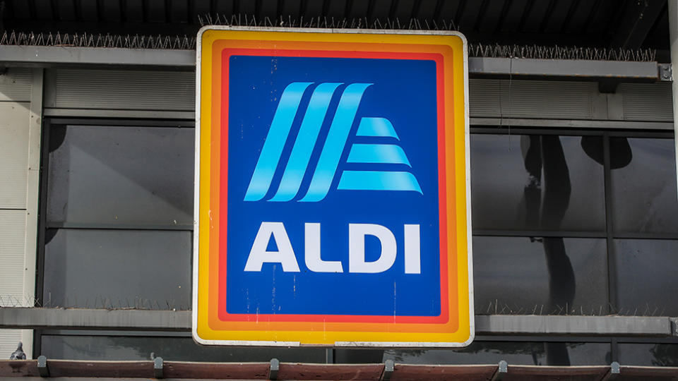 Aldi logo