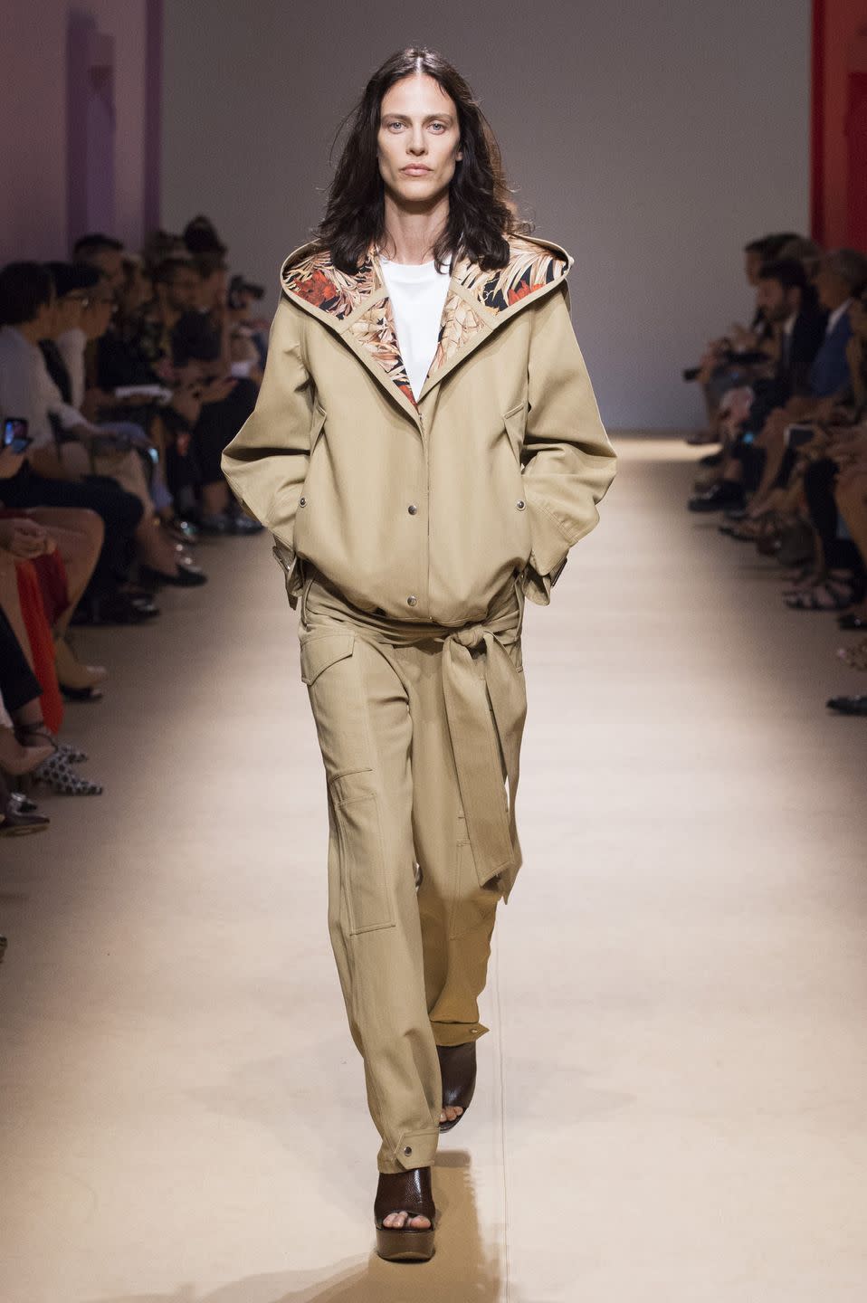 Paul Andrew's Sophomore Spectacular at Salvatore Ferragamo