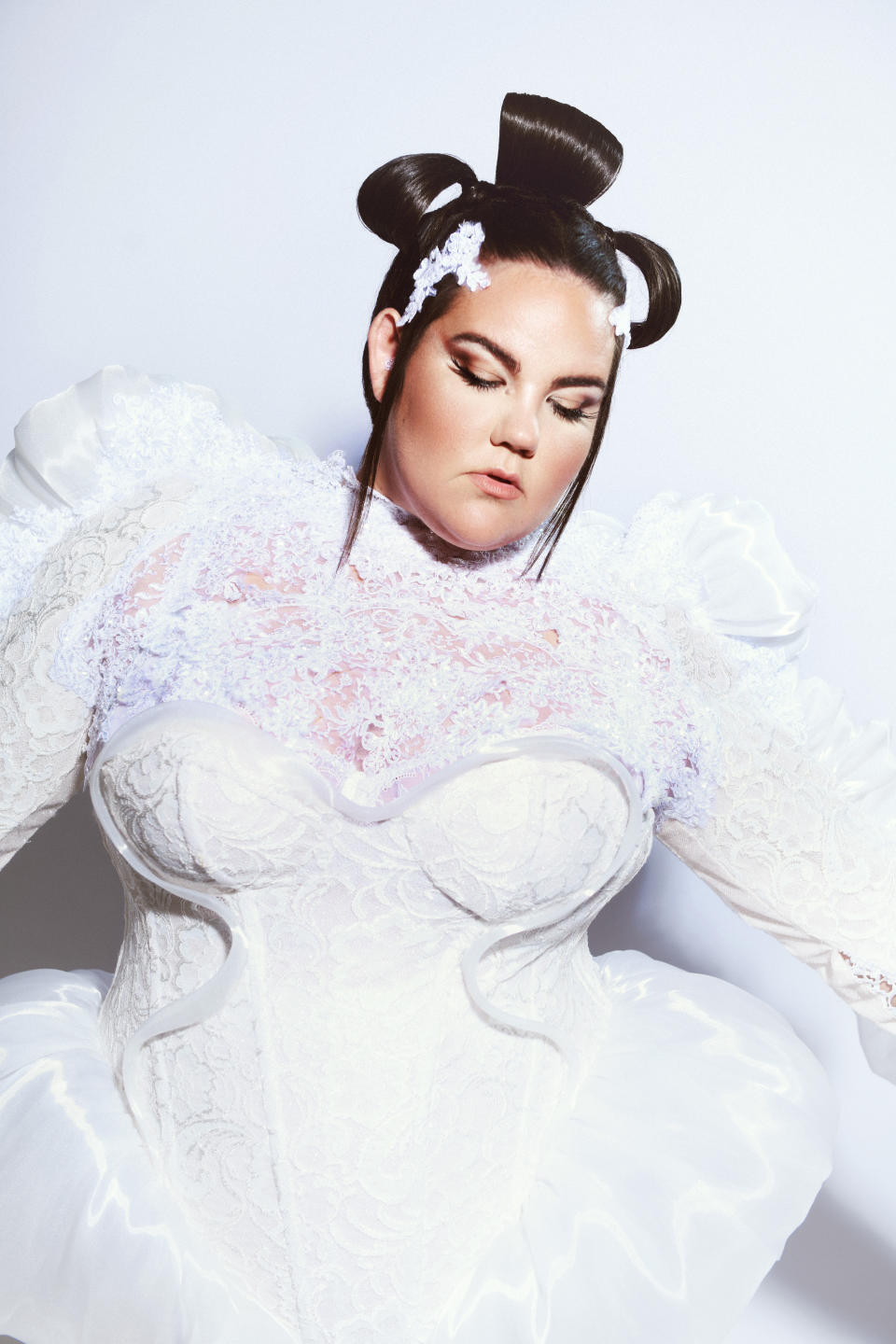 Netta - Credit: Eran Levi