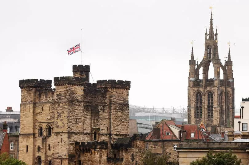 Newcastle got its name from the medieval fortress which still stands today