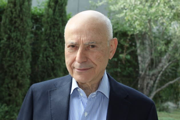 Alan Arkin Portrait Session - Credit: Getty Images