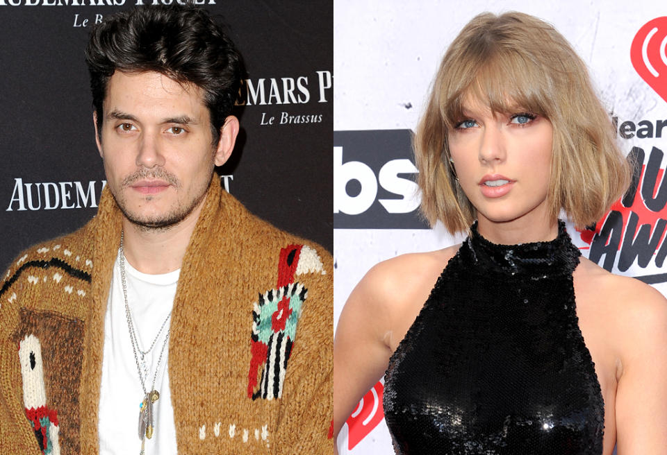 John Mayer vs. Taylor Swift