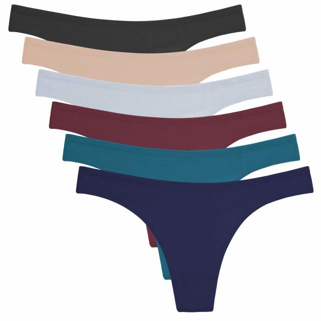 CULAYII Women's Cotton Bikini Panties, High-Cut Full Coverage Stretch Cool  Underwear for Women : : Clothing, Shoes & Accessories