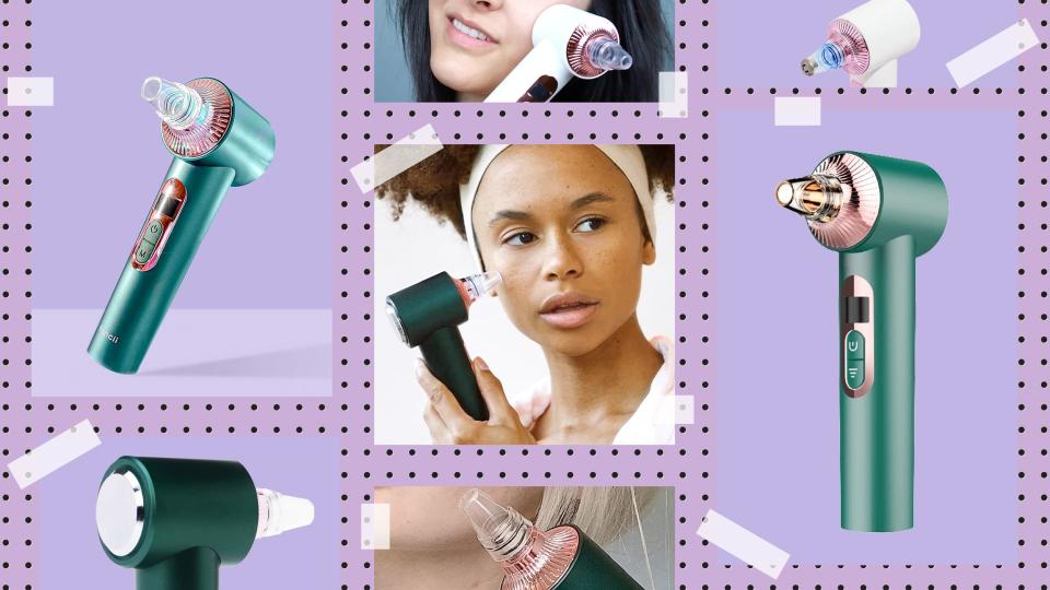 What Skin Experts Really Think of Pore Vacuums — and Our Favorite Options