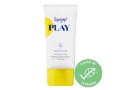 <p>Something any father needs even if he doesn't know it? SPF! This aptly named sunscreen is fast-absorbing, non-greasy, and sweat-resistant.</p> <p><strong>Buy It: $32; <em><a href="https://www.sephora.com/product/supergoop-play-everyday-lotion-spf-30-with-sunflower-extract-P454385" rel="sponsored noopener" target="_blank" data-ylk="slk:sephora.com;elm:context_link;itc:0;sec:content-canvas" class="link ">sephora.com</a></em></strong></p>