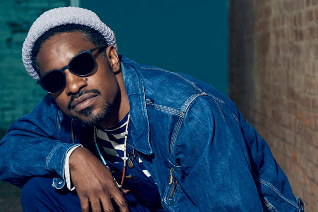 André 3000's New Tretorn Sneakers Look Nothing Like the Tretorns You Know