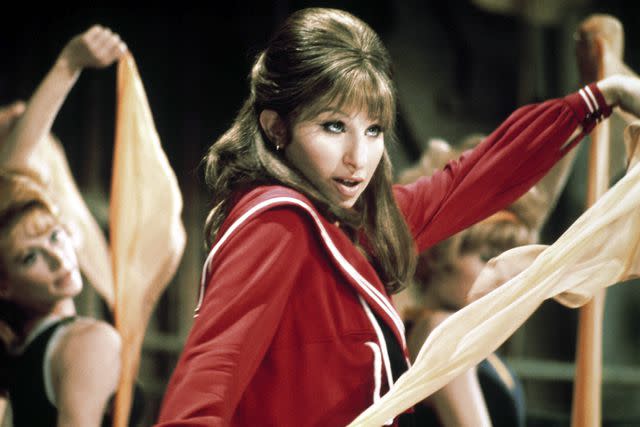 <p>Everett</p> Barbra Streisand in ‘Funny Girl’