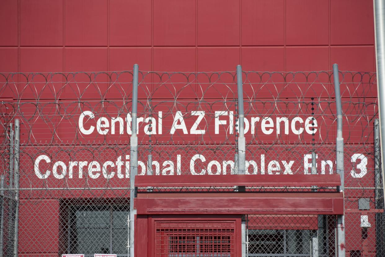 The Central Arizona Florence Correctional Complex is owned by CoreCivic.