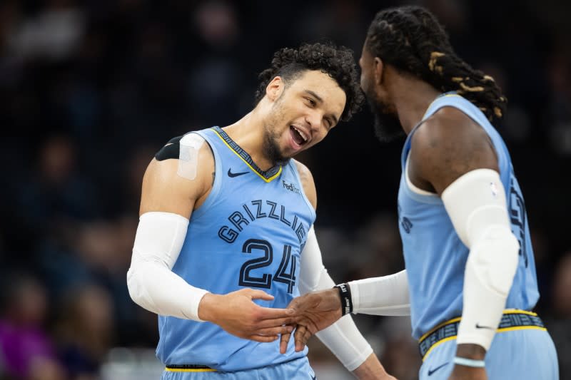 NBA: Memphis Grizzlies at Minnesota Timberwolves