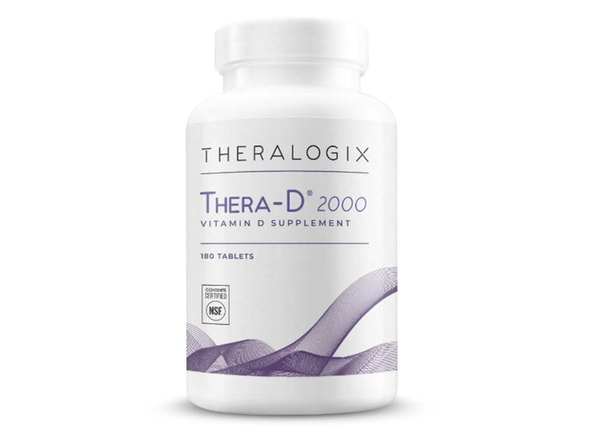 Theralogix Thera-D Vitamin D