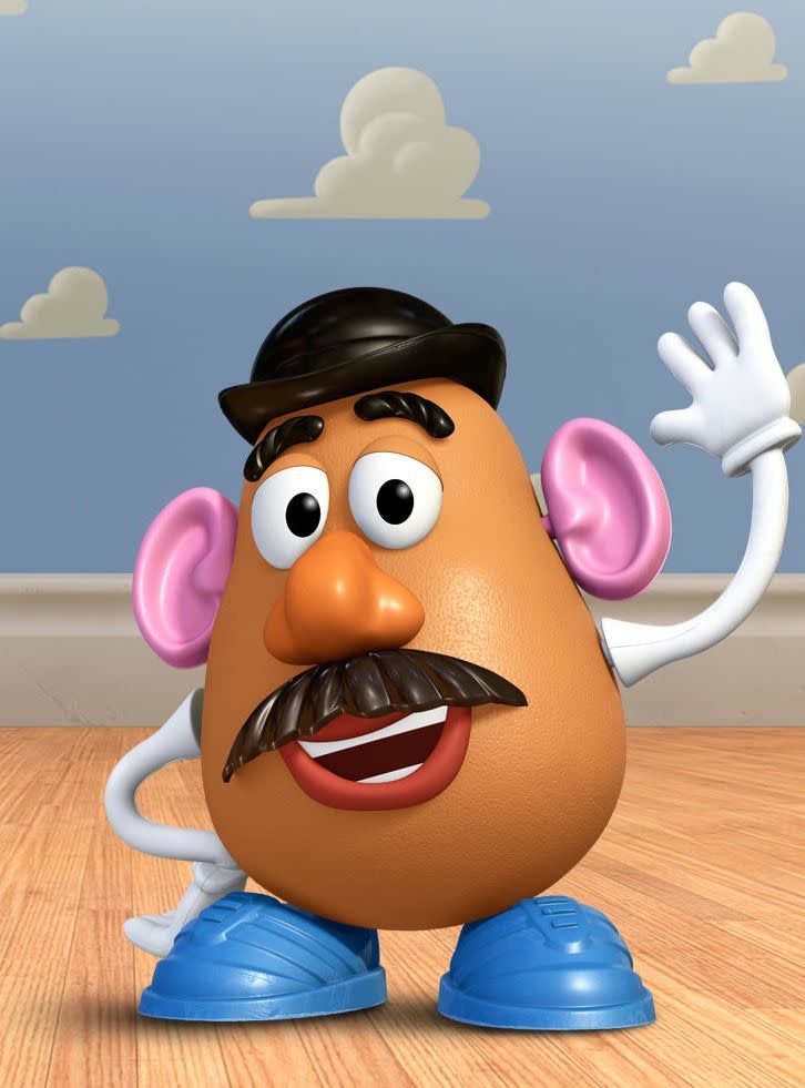 Mr. Potato Head