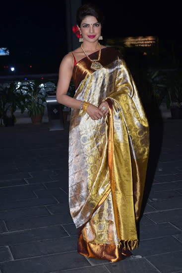 Best dressed 2014: Indian ethnic