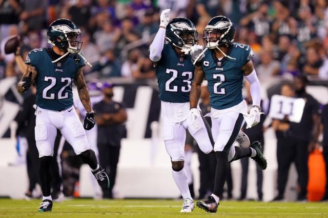 Eagles' A.J. Brown Expects DeVonta Smith to 'Dominate' Against No. 2  Cornerbacks, News, Scores, Highlights, Stats, and Rumors