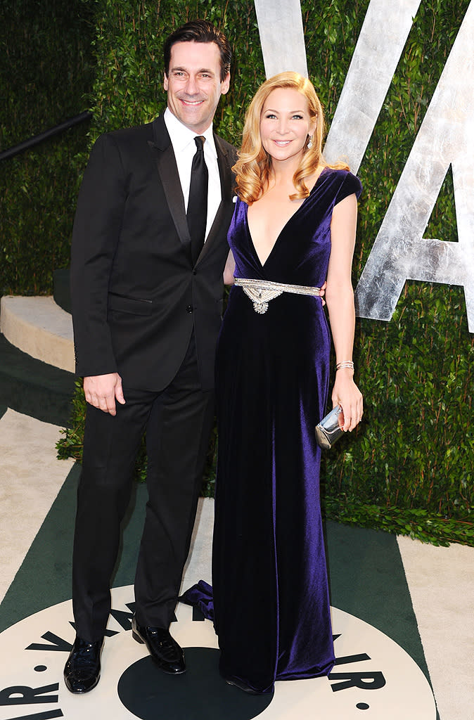 Jon Hamm, Jennifer Westfeldt