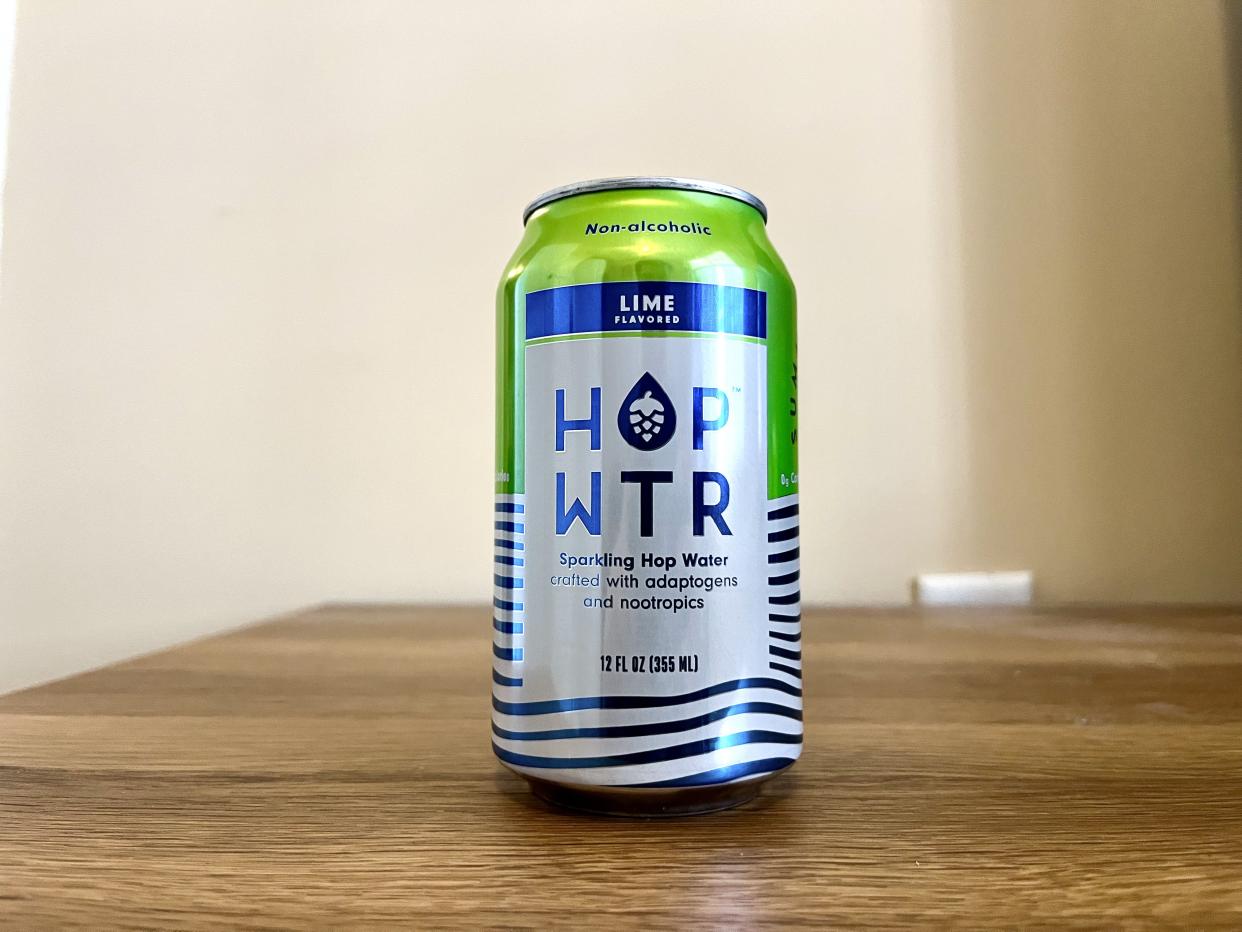 Lime Hop Wtr