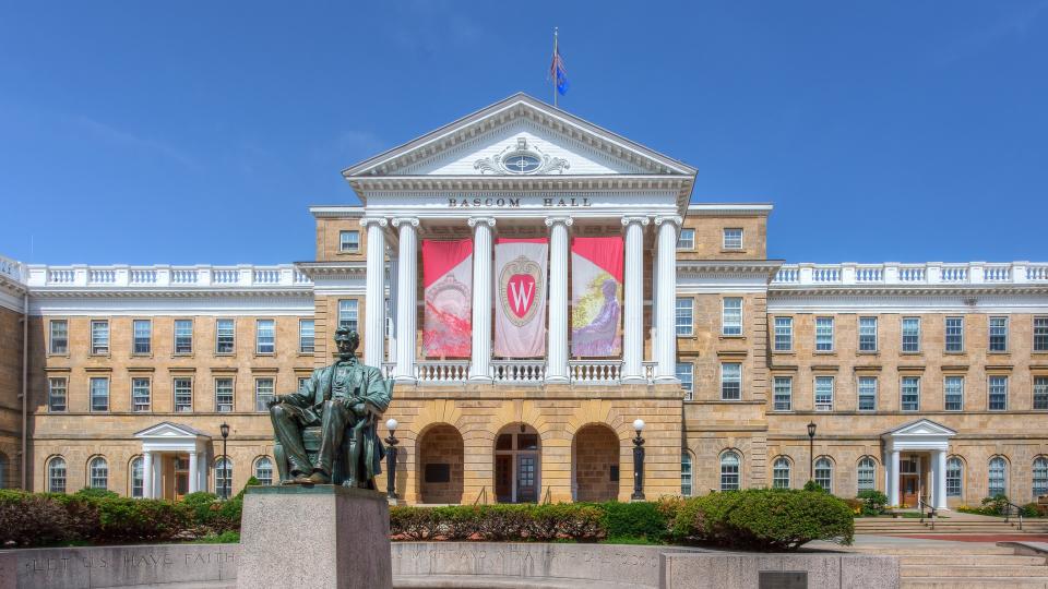 University of Wisconsin in Madison