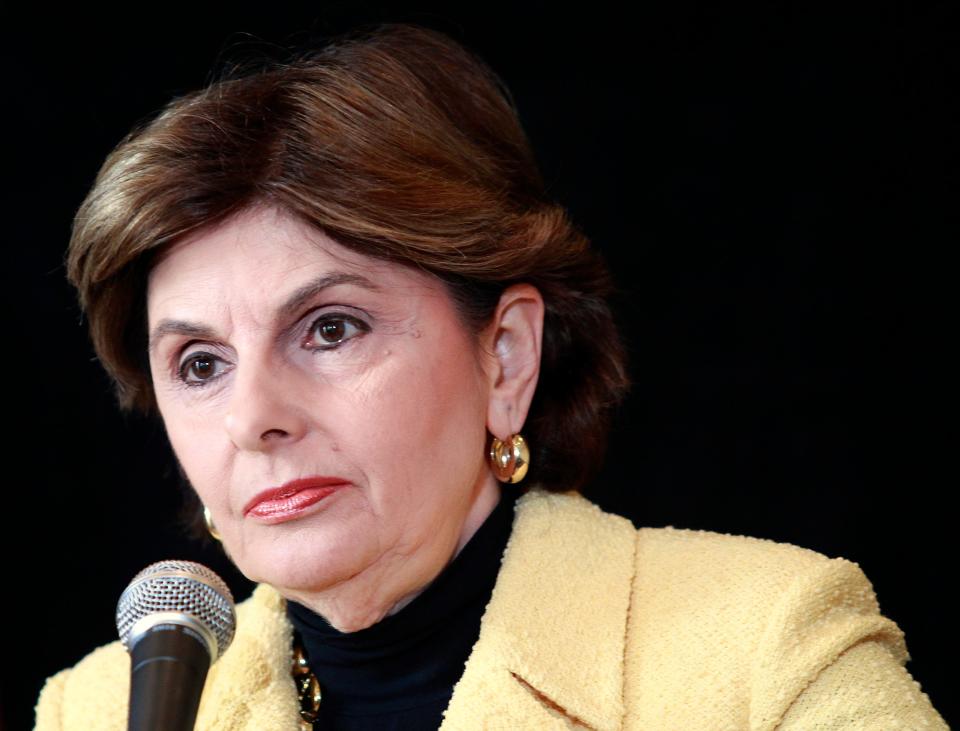 Gloria Allred