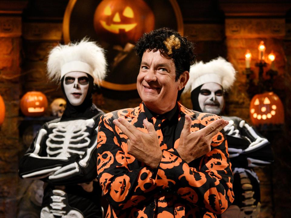 david s pumpkins