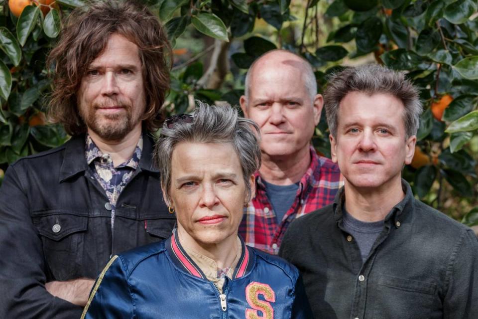 Chapel Hill mainstay Superchunk will be performing songs from their new album, “Wild Loneliness,” at Cat’s Cradle on February 26.