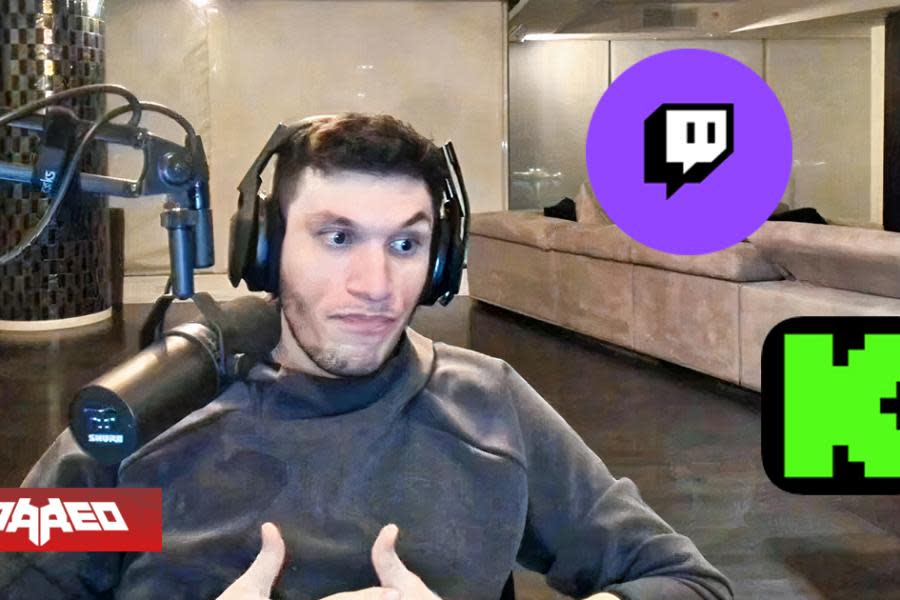 Streamer denuncia que TWITCH y KICK se benefician de los bots para inflar números de streamers famosos: “Los streamers trabajadores quedan al margen."