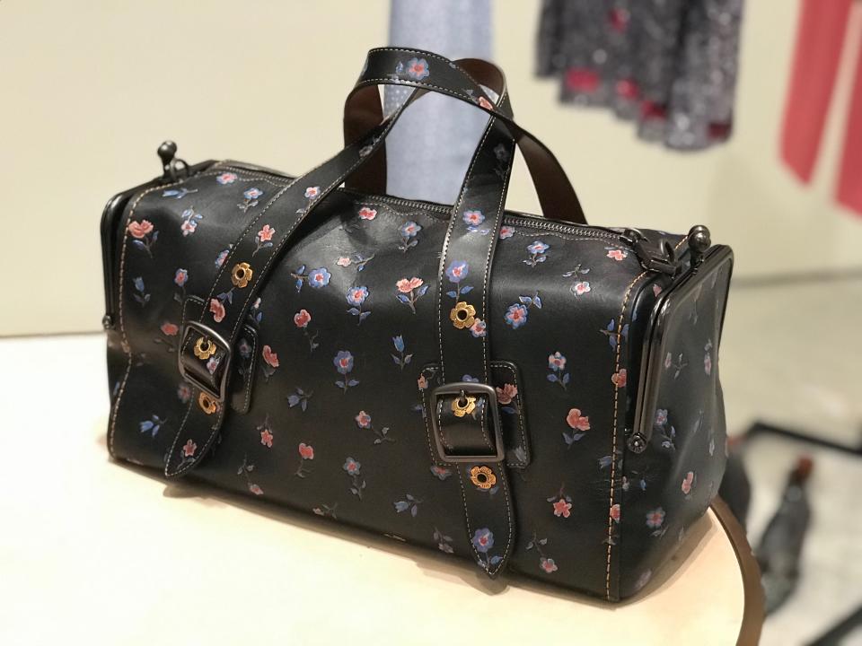 Coach Spring 2018 collection launches in Singapore