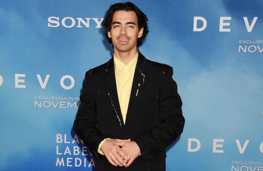 Joe Jonas - November 2022 - Avalon - Devotion Premiere