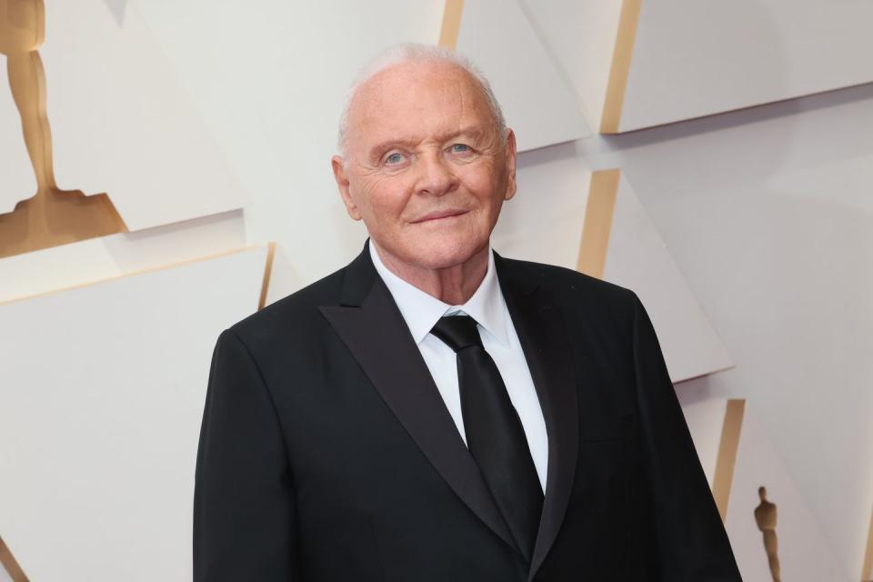 anthony hopkins