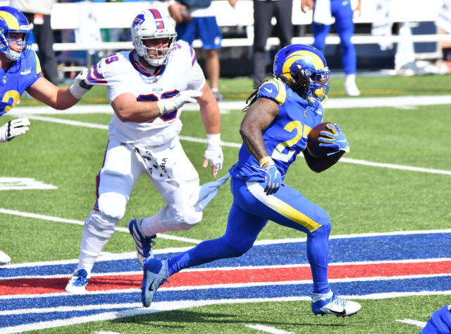 PFF makes case for the Bills to add another running back