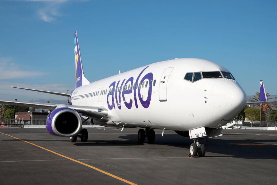 Avelo now only offers twice-weekly nonstop service between Melbourne Orlando International Airport and New Haven, Connecticut.