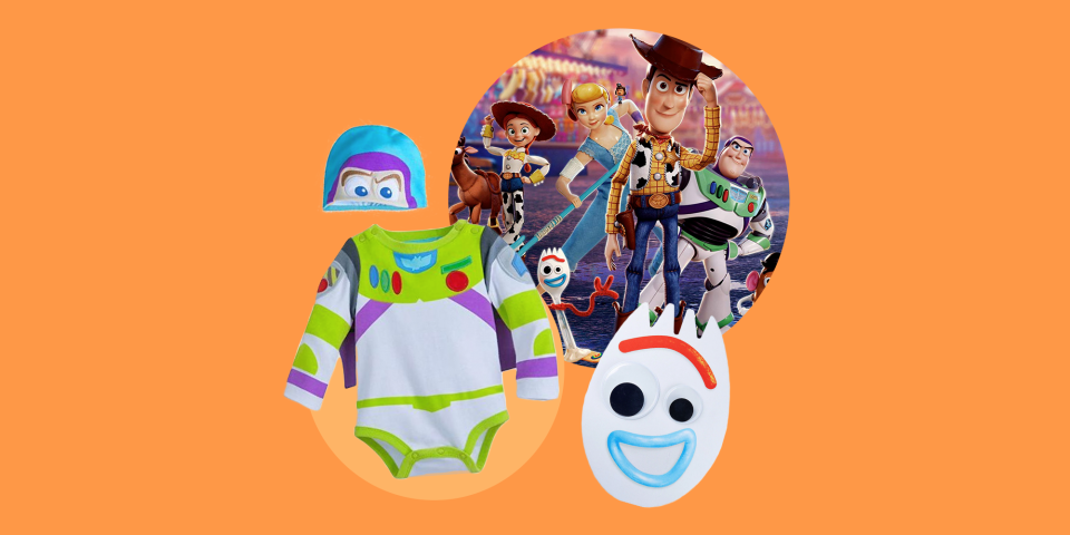 27 Ideas for 'Toy Story'-Inspired Halloween Costumes to Try This Year